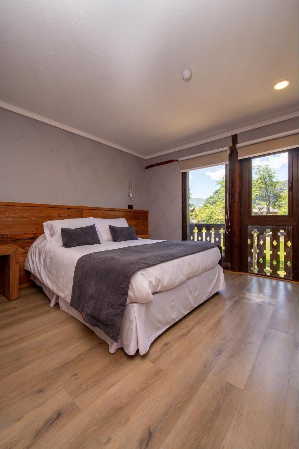 Hotel Vivo Montana Pinto المظهر الخارجي الصورة